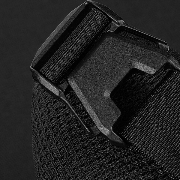 M-Tac сумка Waist Bag Hex Black. Фото 5