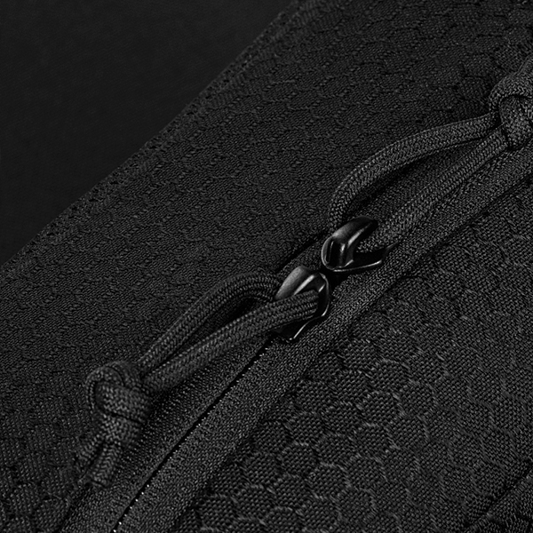 M-Tac сумка Waist Bag Hex Black. Фото 7