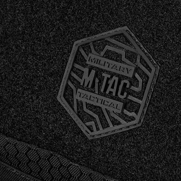 M-Tac сумка Waist Bag Hex Black. Фото 9
