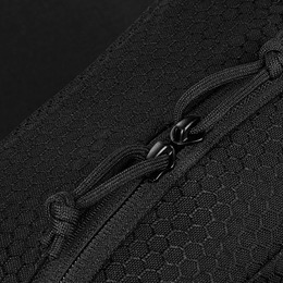 M-Tac сумка Waist Bag Hex Black. Фото 7