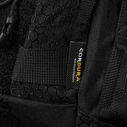 M-Tac сумка Waist Bag Hex Black. Фото 8