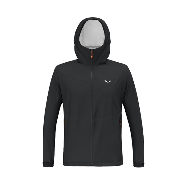 Куртка Salewa Puez Aqua 4 PTX 2.5L Mns Black