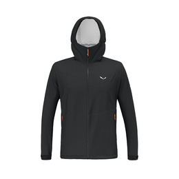 Куртка Salewa Puez Aqua 4 PTX 2.5L Mns Black