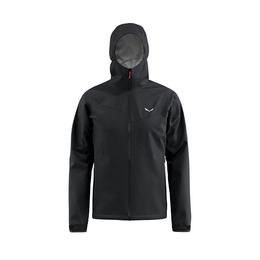 Куртка Salewa Puez Aqua 4 PTX 2.5L Mns Black