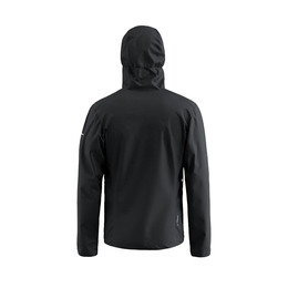 Куртка Salewa Puez Aqua 4 PTX 2.5L Mns Black. Фото 3