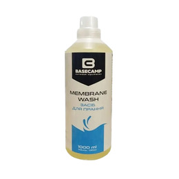 Засіб для прання мембранного одягу BaseCamp Membrane Wash, 1000 мл
