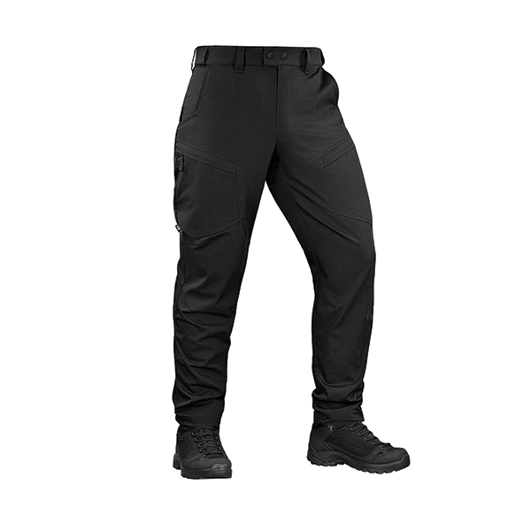 M-Tac штани Patrol Gen.III Special Edition Black. Фото 3