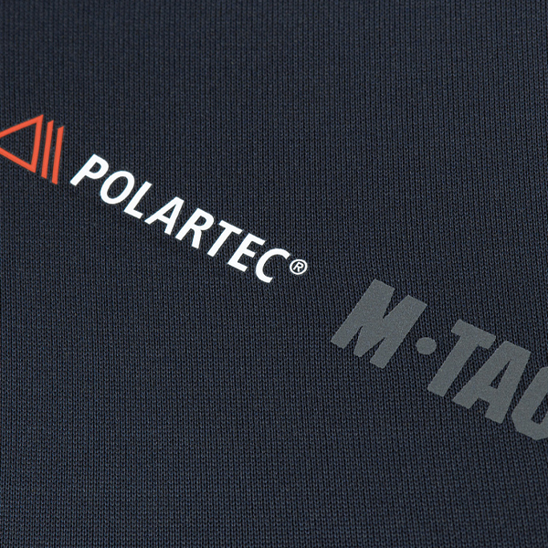 M-Tac балаклава-ніндзя потовідвідна Polartec Dark Navy Blue. Фото 4