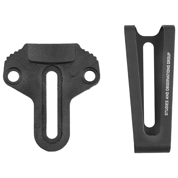 Ніж SOG Pentagon FX Covert Blackout. Фото 9