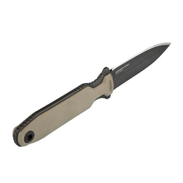 Ніж SOG Pentagon FX Covert Flat Dark Earth. Фото 4