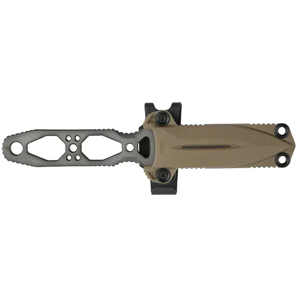 Ніж SOG Pentagon FX Covert Flat Dark Earth. Фото 6