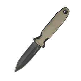 Ніж SOG Pentagon FX Covert Flat Dark Earth