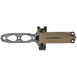 Ніж SOG Pentagon FX Covert Flat Dark Earth. Фото 6