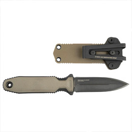 Ніж SOG Pentagon FX Covert Flat Dark Earth. Фото 9