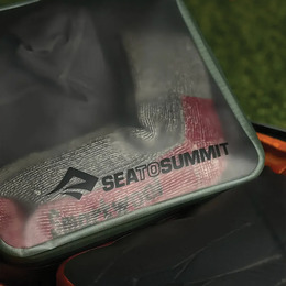 Гермочохол Hydraulic Packing Cube, Laurel Wreath, S від Sea to Summit. Фото 4