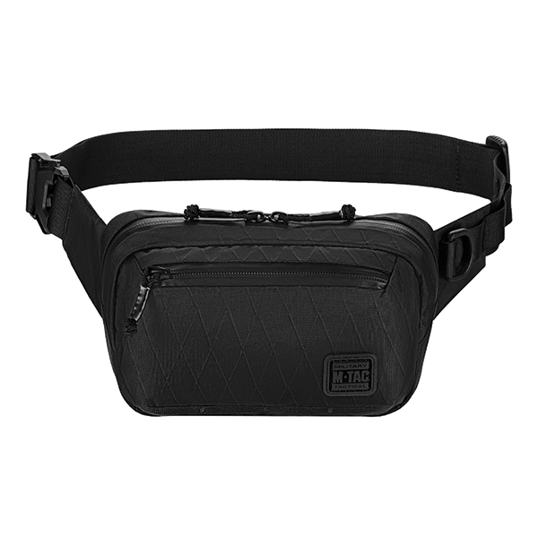 M-Tac сумка City Waist Bag X-Pac Elite Black. Фото 2