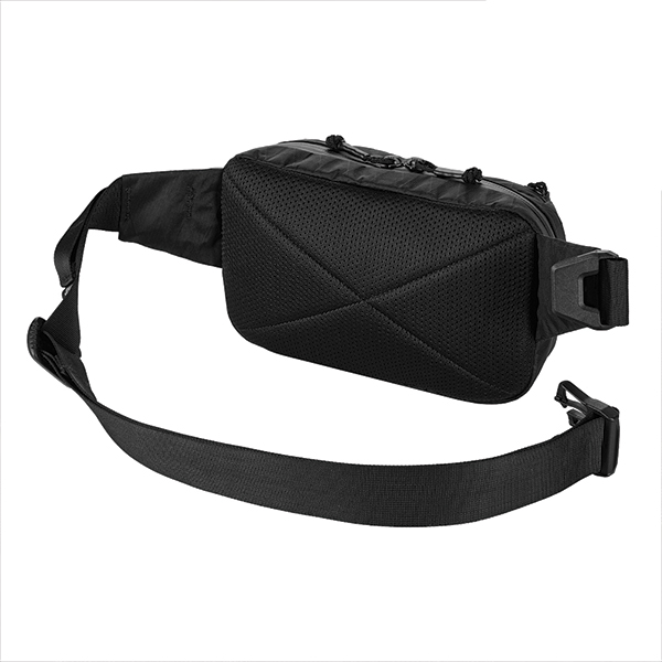 M-Tac сумка City Waist Bag X-Pac Elite Black. Фото 4