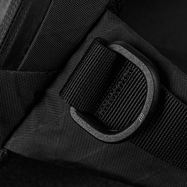 M-Tac сумка City Waist Bag X-Pac Elite Black. Фото 7