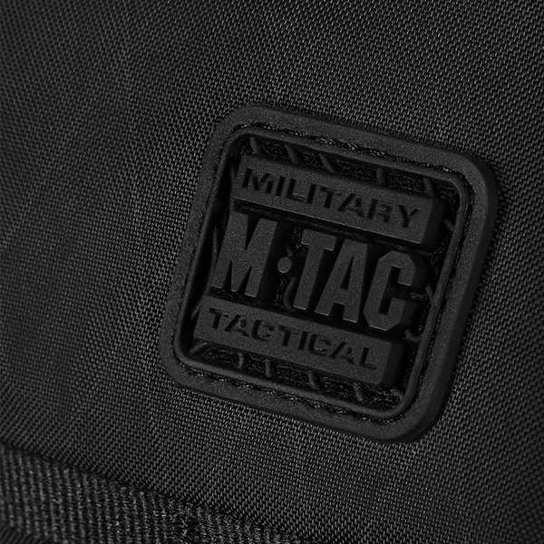M-Tac сумка City Waist Bag X-Pac Elite Black. Фото 9