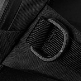 M-Tac сумка City Waist Bag X-Pac Elite Black. Фото 7
