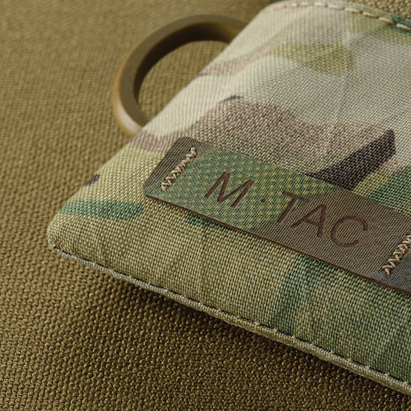 M-Tac гаманець горизонтальний з карабіном X-PAC Elite Multicam. Фото 13