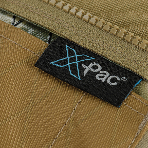 M-Tac гаманець горизонтальний з карабіном X-PAC Elite Multicam. Фото 14