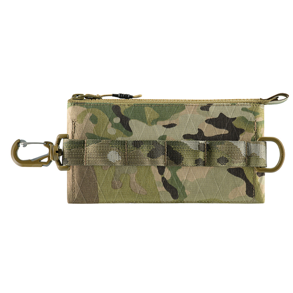 M-Tac гаманець горизонтальний з карабіном X-PAC Elite Multicam. Фото 2