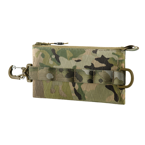 M-Tac гаманець горизонтальний з карабіном X-PAC Elite Multicam. Фото 4
