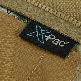 M-Tac гаманець горизонтальний з карабіном X-PAC Elite Multicam. Фото 14