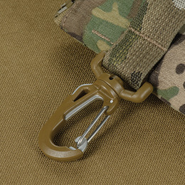 M-Tac гаманець горизонтальний з карабіном X-PAC Elite Multicam. Фото 9