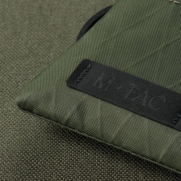 M-Tac гаманець горизонтальний з карабіном X-PAC Elite Ranger Green. Фото 13