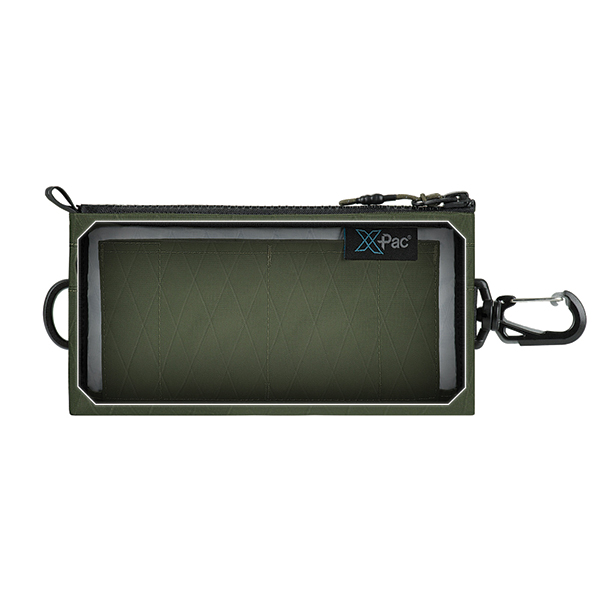 M-Tac гаманець горизонтальний з карабіном X-PAC Elite Ranger Green. Фото 5
