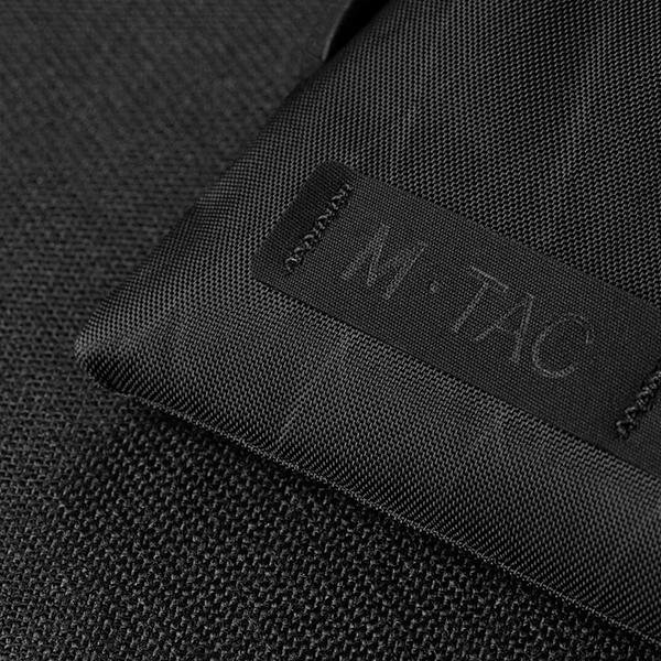 M-Tac гаманець горизонтальний з карабіном X-PAC Elite Black. Фото 13