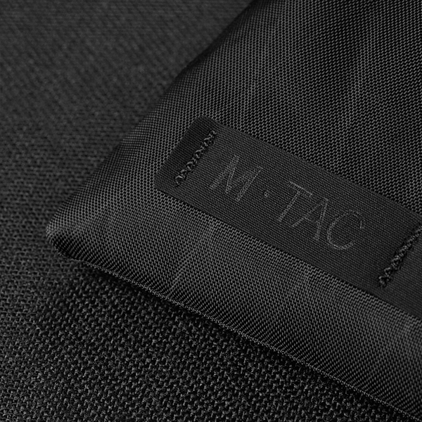M-Tac гаманець горизонтальний X-PAC Elite Black. Фото 10