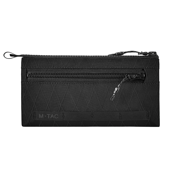M-Tac гаманець горизонтальний X-PAC Elite Black. Фото 3