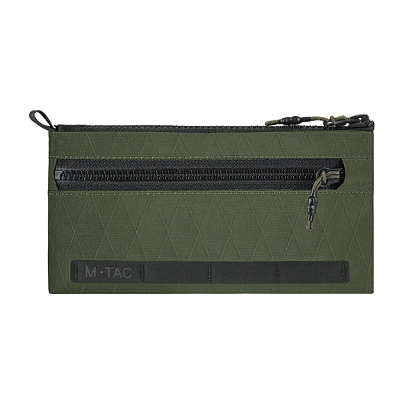 M-Tac гаманець горизонтальний X-PAC Elite Ranger Green. Фото 3