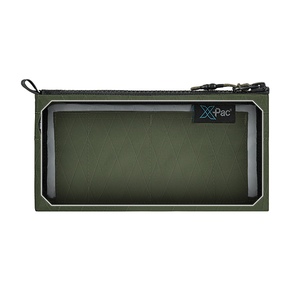 M-Tac гаманець горизонтальний X-PAC Elite Ranger Green. Фото 5