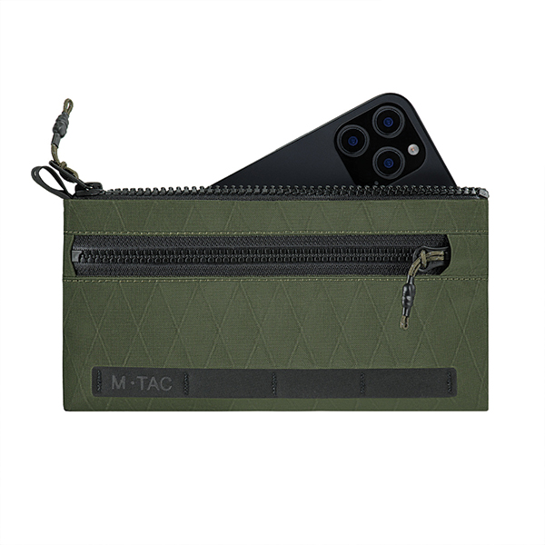 M-Tac гаманець горизонтальний X-PAC Elite Ranger Green. Фото 6