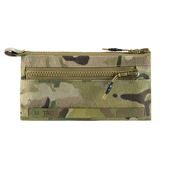 M-Tac гаманець горизонтальний X-PAC Elite Multicam. Фото 3