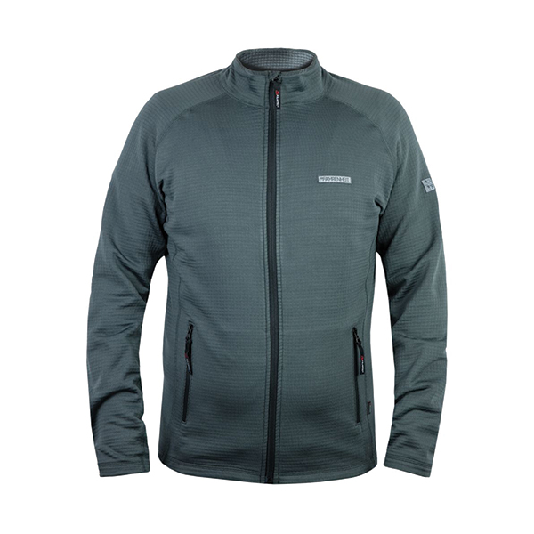 Fahrenheit куртка PG Full ZIP Charcoal. Фото 2