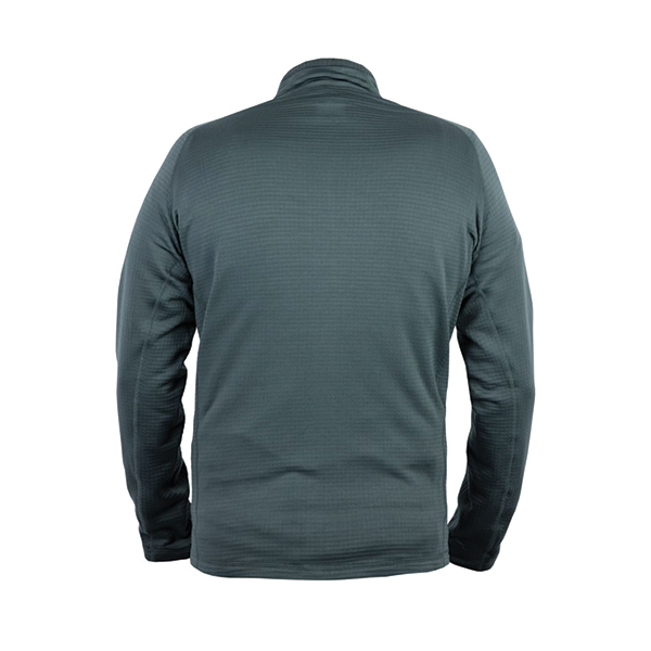 Fahrenheit куртка PG Full ZIP Charcoal. Фото 3