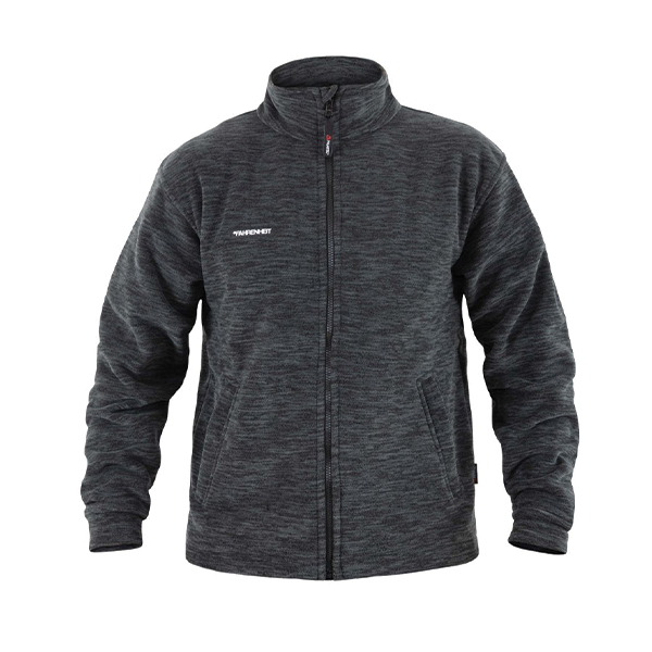 Fahrenheit куртка Thermal Pro Grey Melange. Фото 2