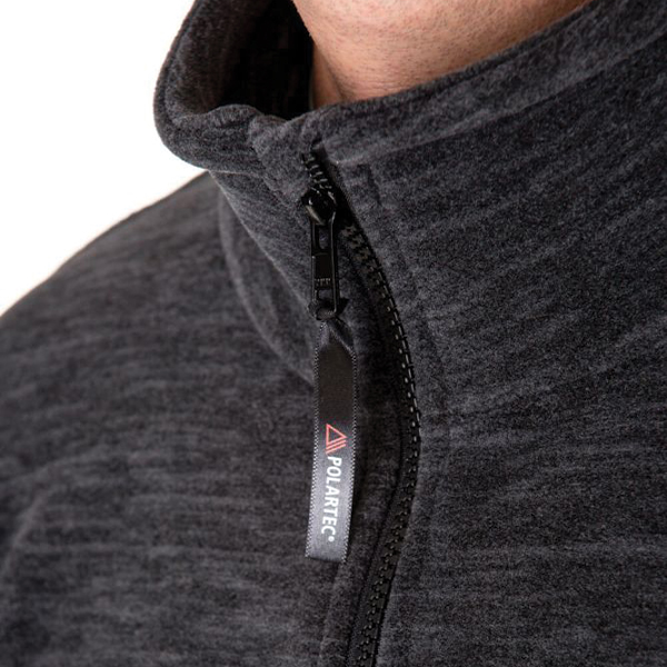Fahrenheit куртка Thermal Pro Grey Melange. Фото 4