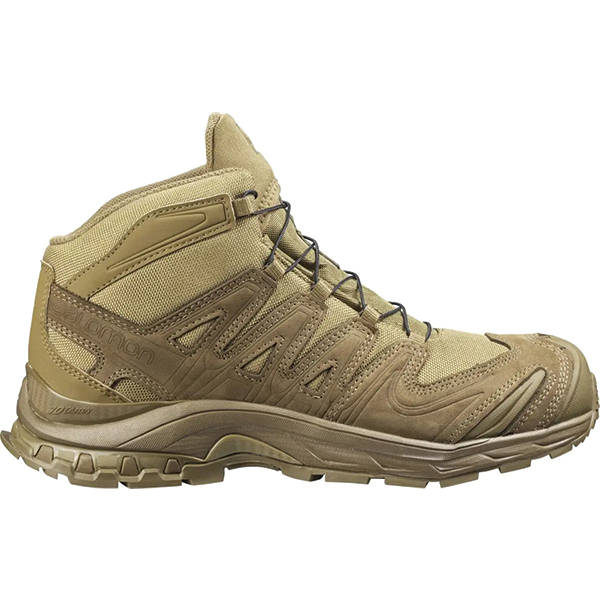 Черевики Salomon XA Forces MID Coyote. Фото 2