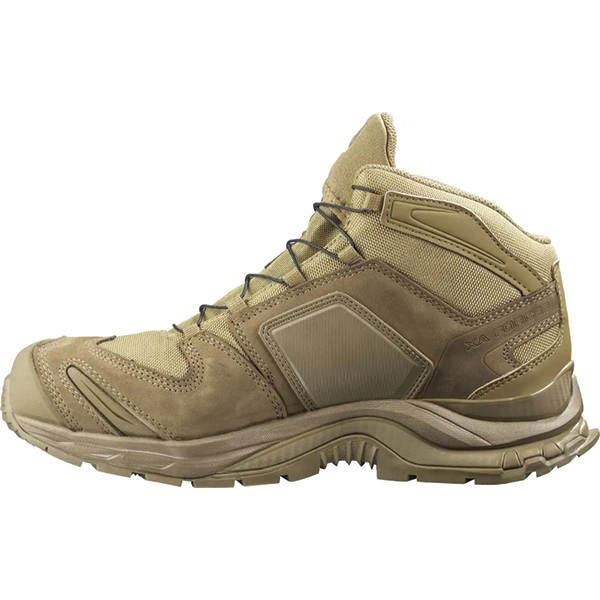 Черевики Salomon XA Forces MID Coyote. Фото 3