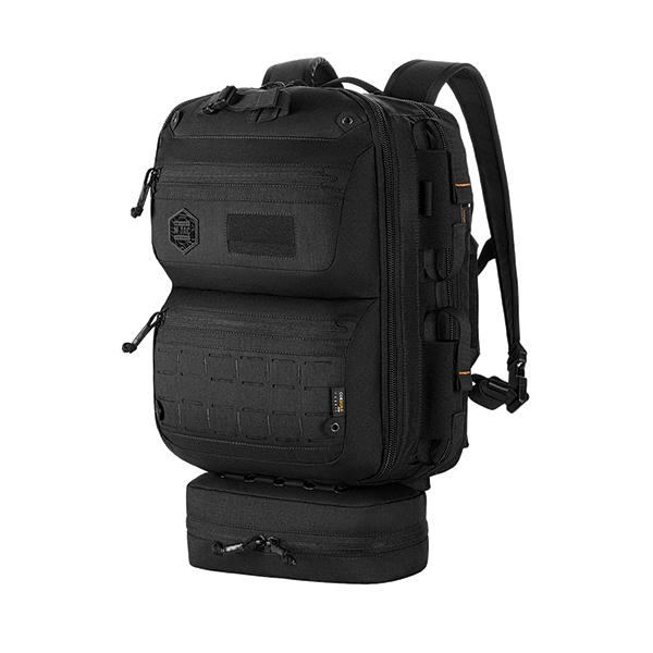 M-Tac наплічник бойового медика Elite Black