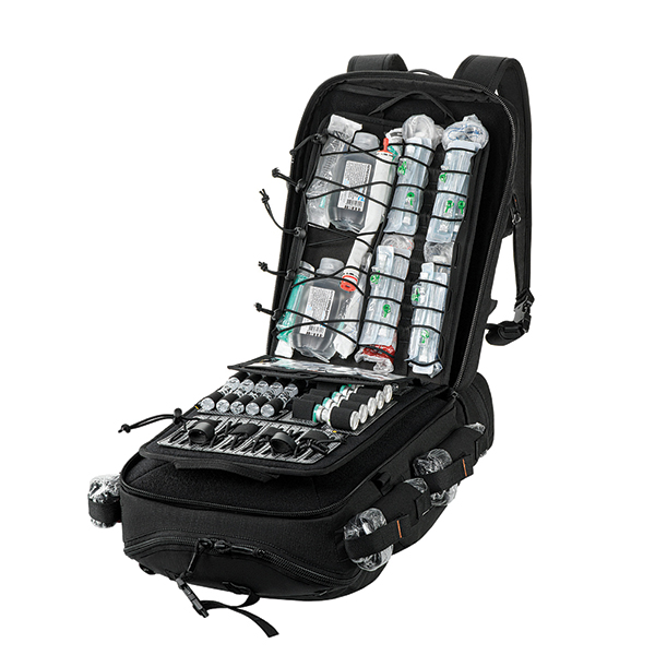 M-Tac наплічник бойового медика Elite Black. Фото 15