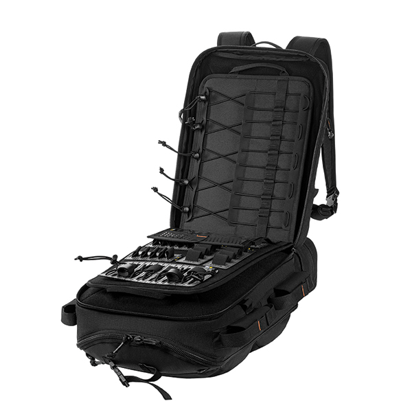 M-Tac наплічник бойового медика Elite Black. Фото 16