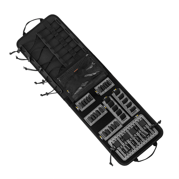 M-Tac наплічник бойового медика Elite Black. Фото 18