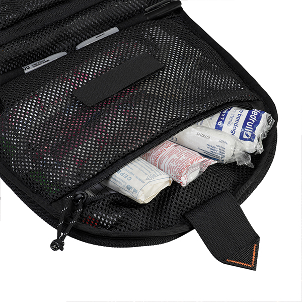M-Tac наплічник бойового медика Elite Black. Фото 22